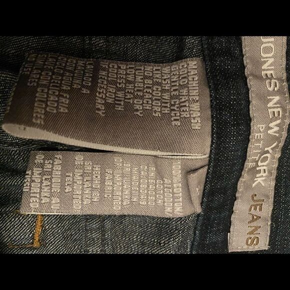 JonesāāNewĀ YorkāJeansāsizeā:2 - Picture 8 of 8